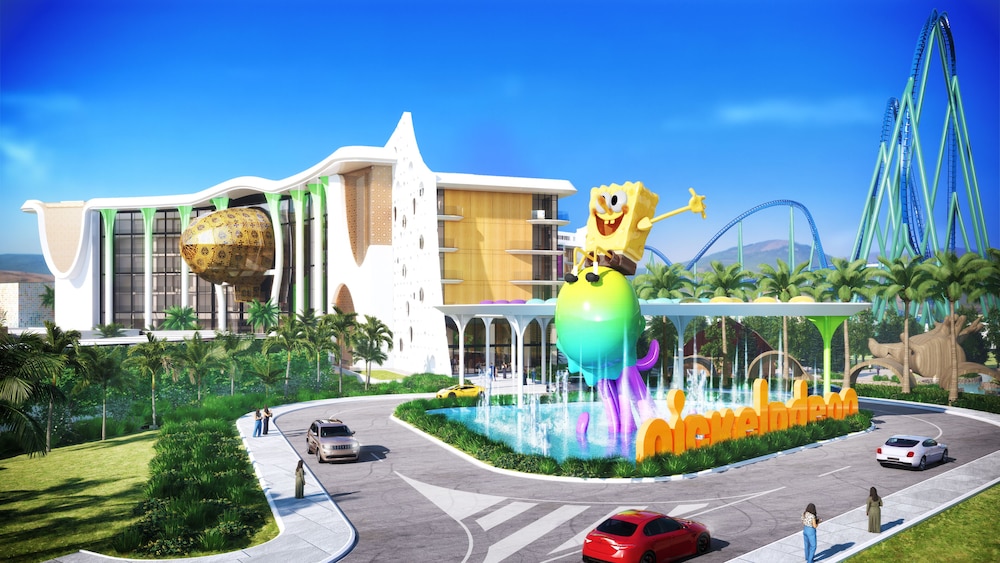 the land of legends nickelodeon antalya