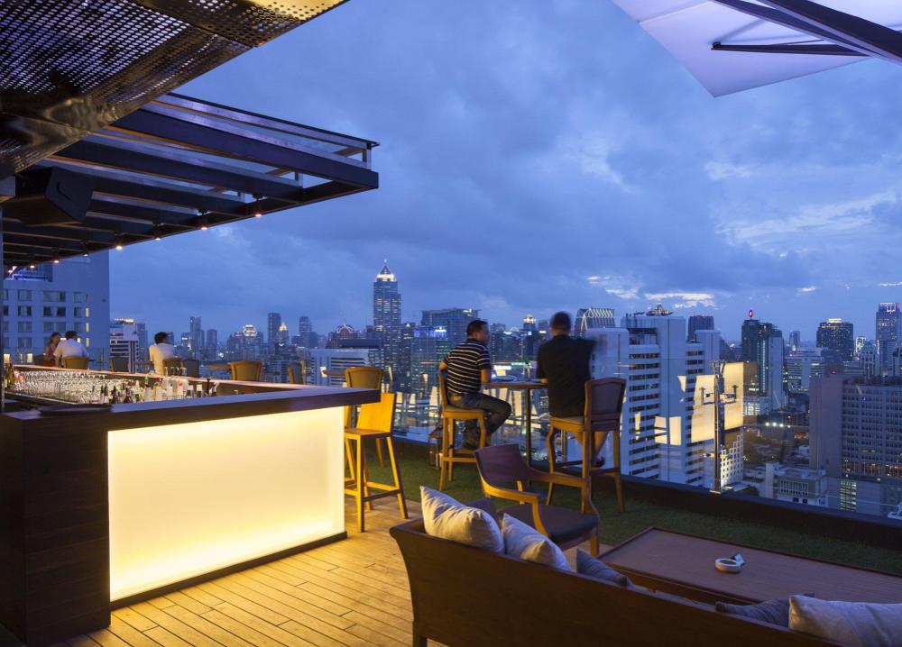 fraser suites sukhumvit bangkok