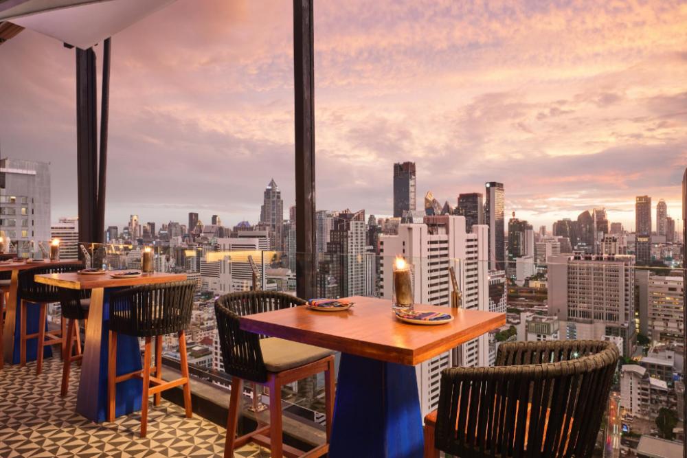 fraser suites sukhumvit bangkok