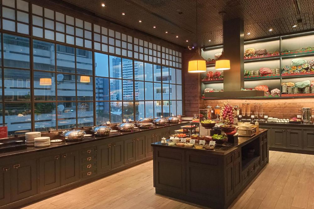 fraser suites sukhumvit bangkok