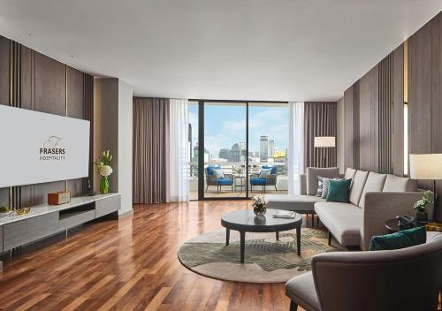 fraser suites sukhumvit bangkok