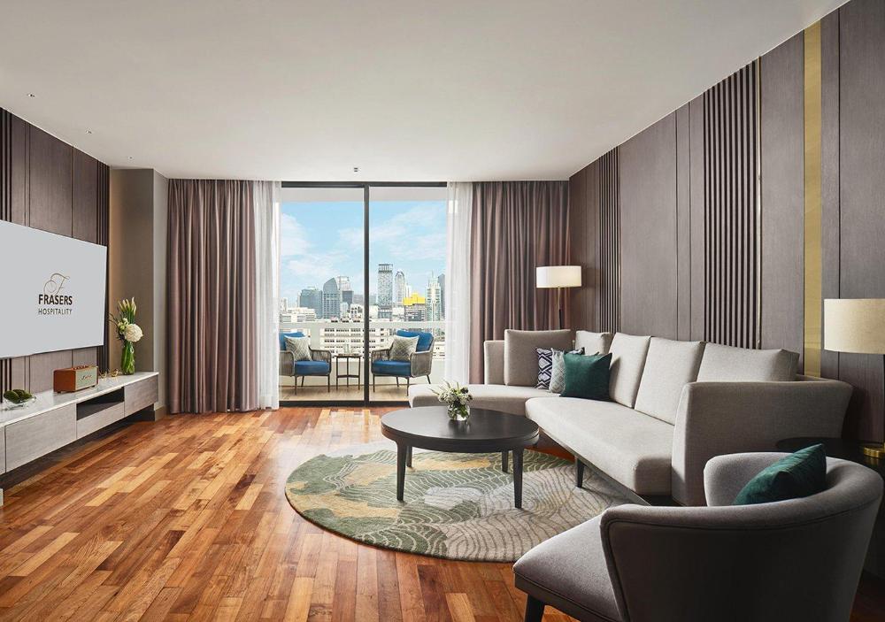 fraser suites sukhumvit bangkok