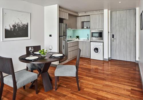 fraser suites sukhumvit bangkok