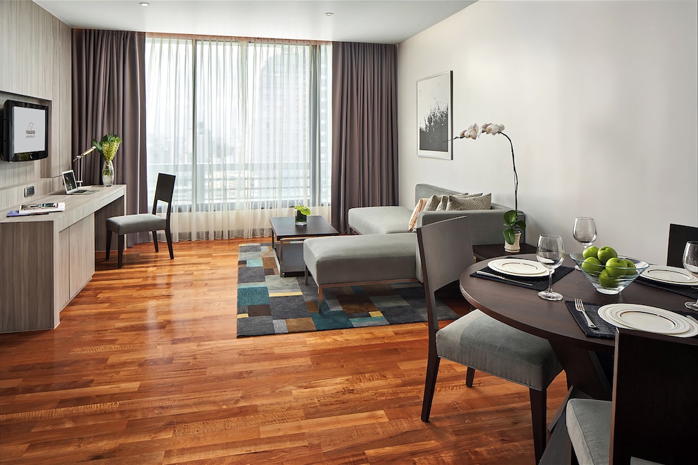 fraser suites sukhumvit bangkok