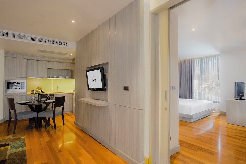 fraser suites sukhumvit bangkok