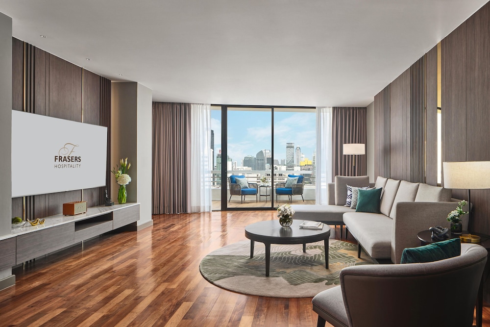 fraser suites sukhumvit bangkok