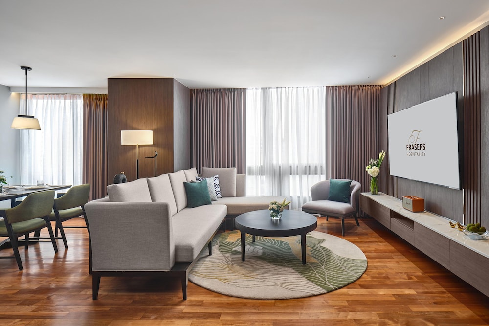 fraser suites sukhumvit bangkok