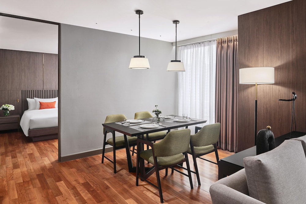 fraser suites sukhumvit bangkok