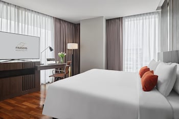fraser suites sukhumvit bangkok