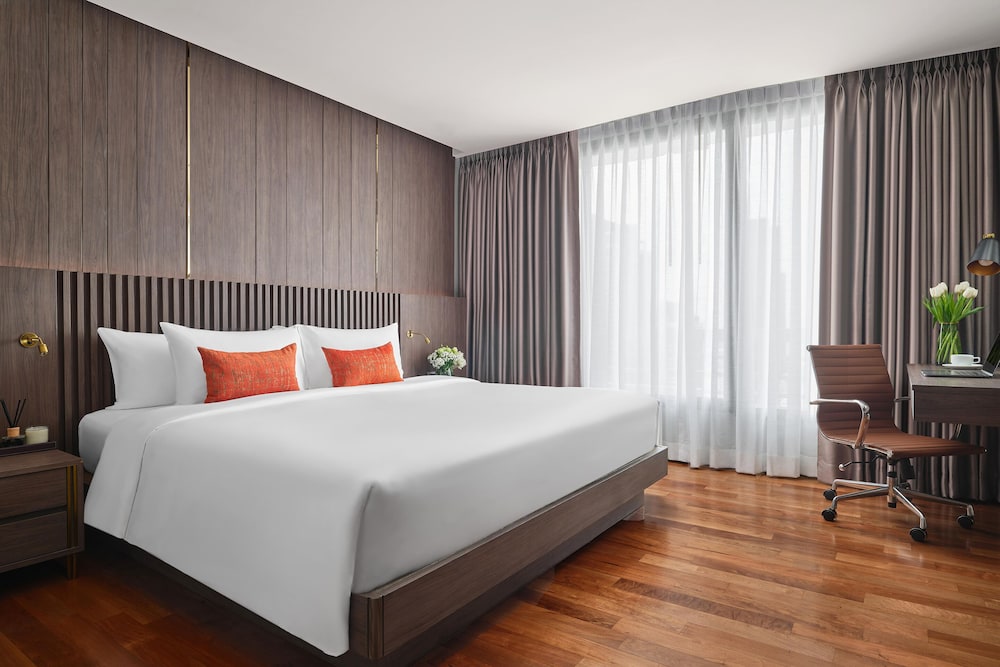 fraser suites sukhumvit bangkok