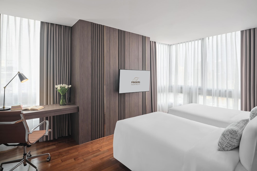 fraser suites sukhumvit bangkok