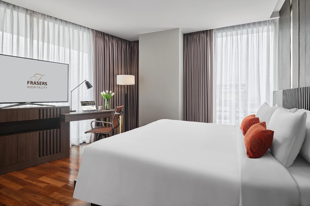 fraser suites sukhumvit bangkok