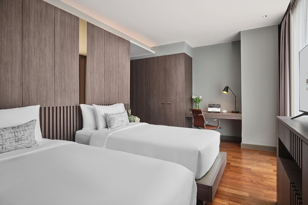 fraser suites sukhumvit bangkok