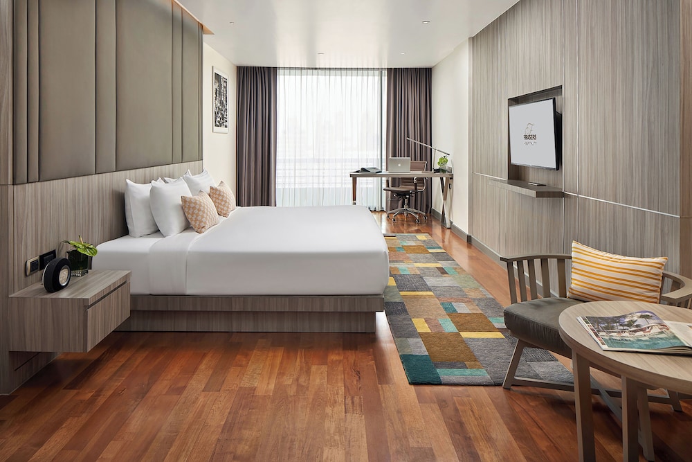 fraser suites sukhumvit bangkok