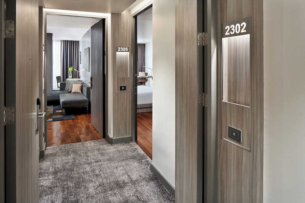 fraser suites sukhumvit bangkok