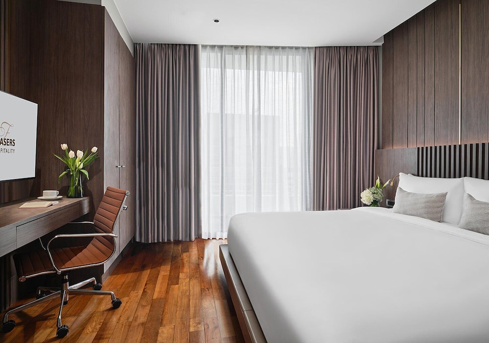 fraser suites sukhumvit bangkok