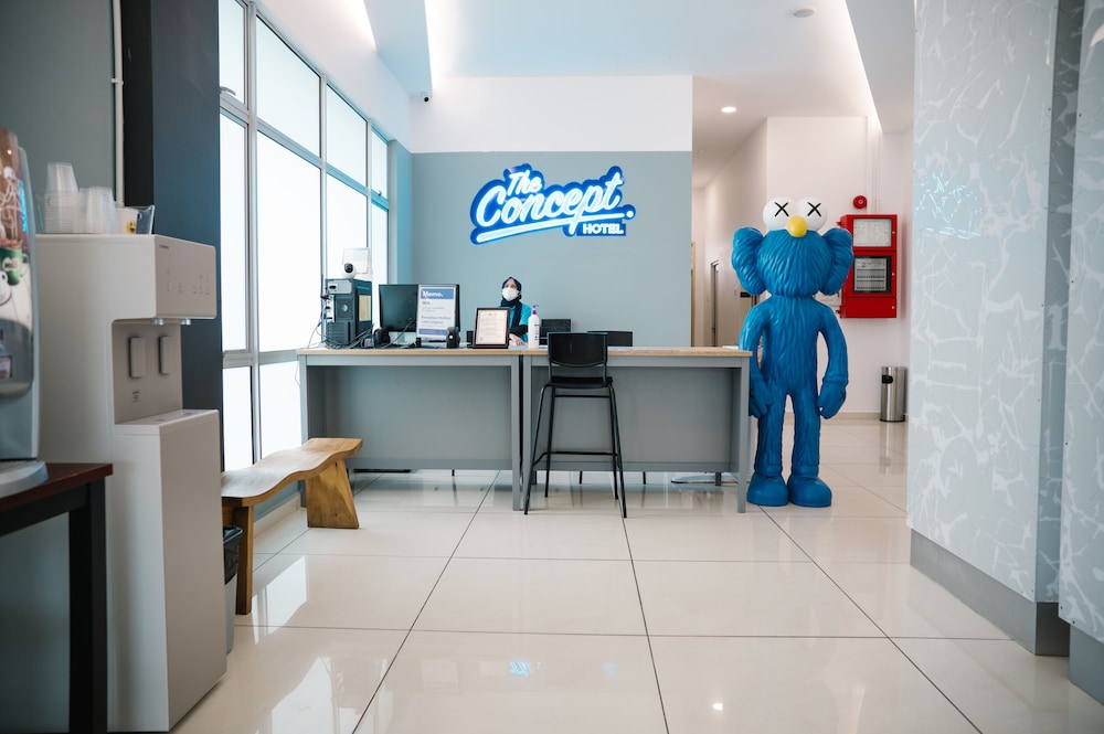 the concept hotel melaka city