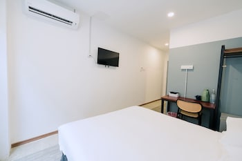 the concept hotel melaka city