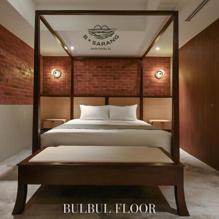 b sarang suite hotel kuala lumpur
