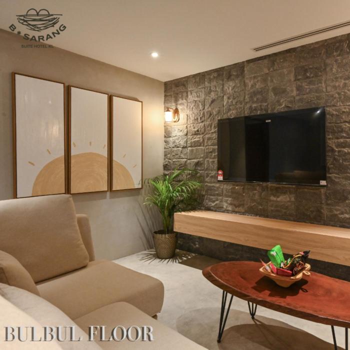 b sarang suite hotel kuala lumpur