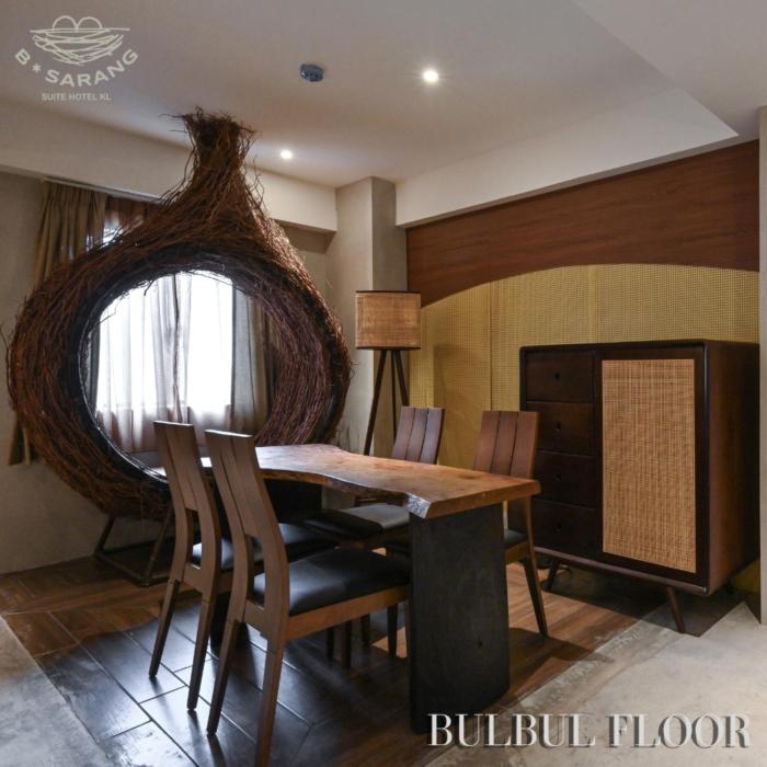 b sarang suite hotel kuala lumpur
