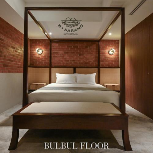 b sarang suite hotel kuala lumpur