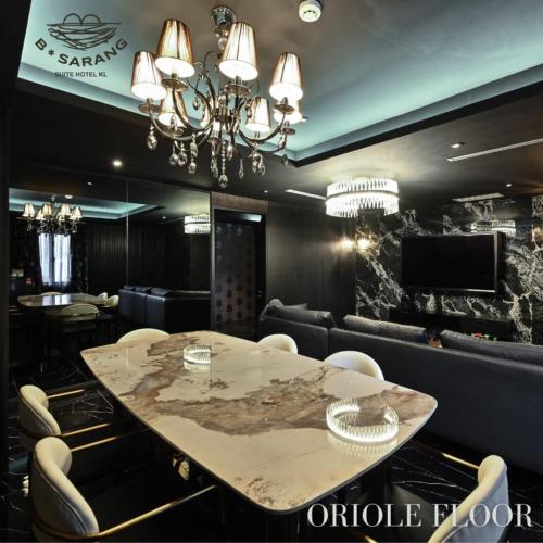 b sarang suite hotel kuala lumpur