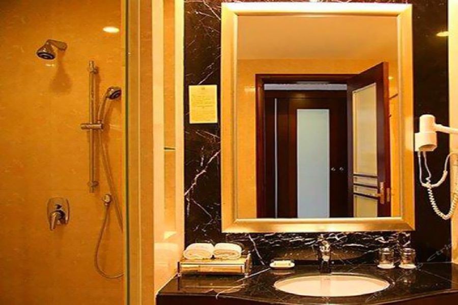 Dongguan Exhibition International Hotel,,5 star