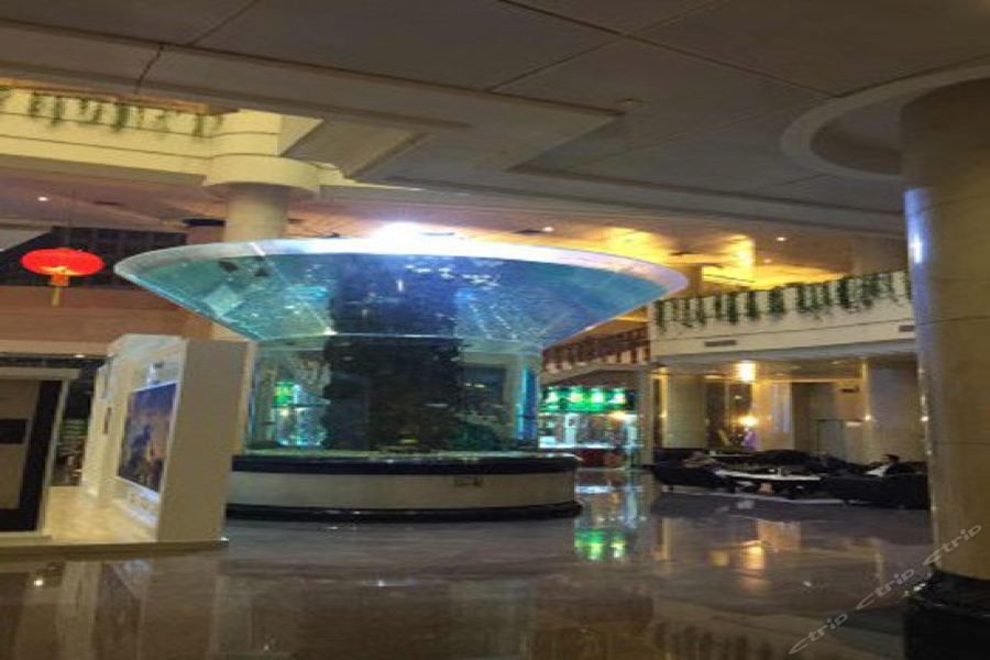 dongguan exhibition international hotel