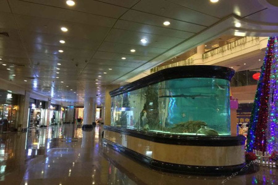 dongguan exhibition international hotel