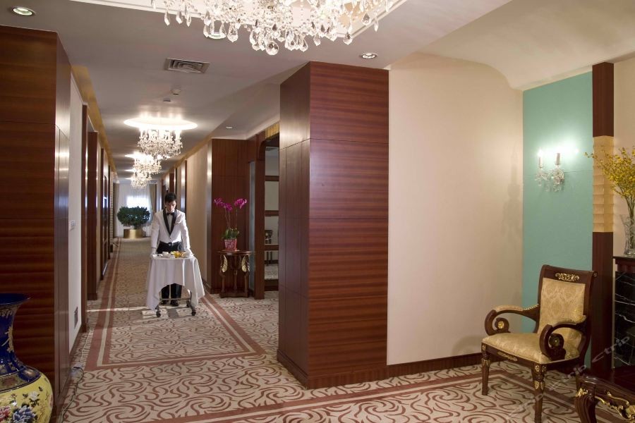 dongguan exhibition international hotel