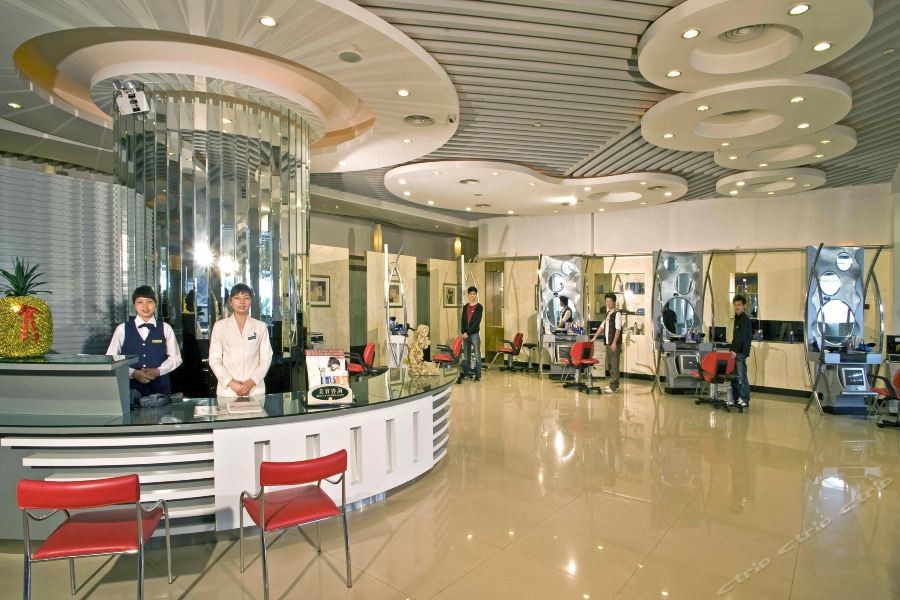 dongguan exhibition international hotel