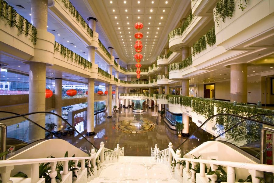 dongguan exhibition international hotel