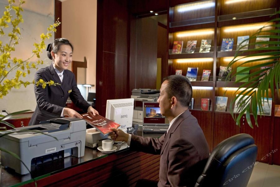 dongguan exhibition international hotel