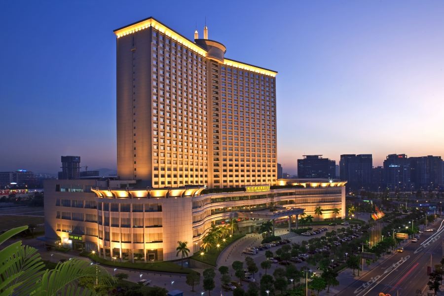 dongguan exhibition international hotel