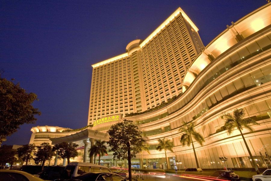 dongguan exhibition international hotel
