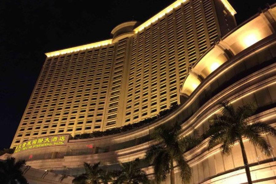 Dongguan Exhibition International Hotel,,5 star