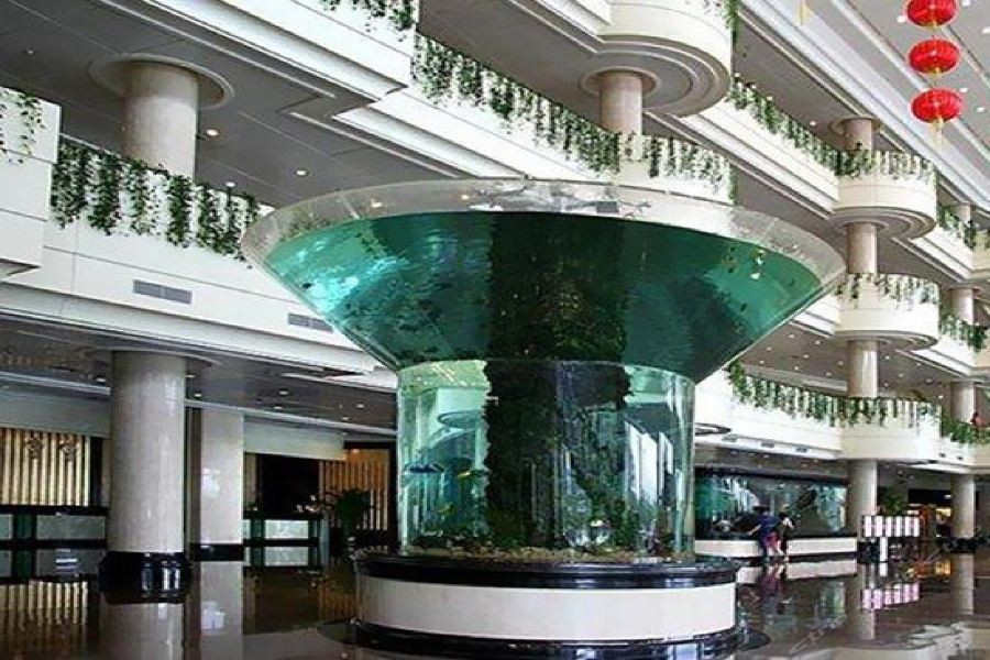 dongguan exhibition international hotel