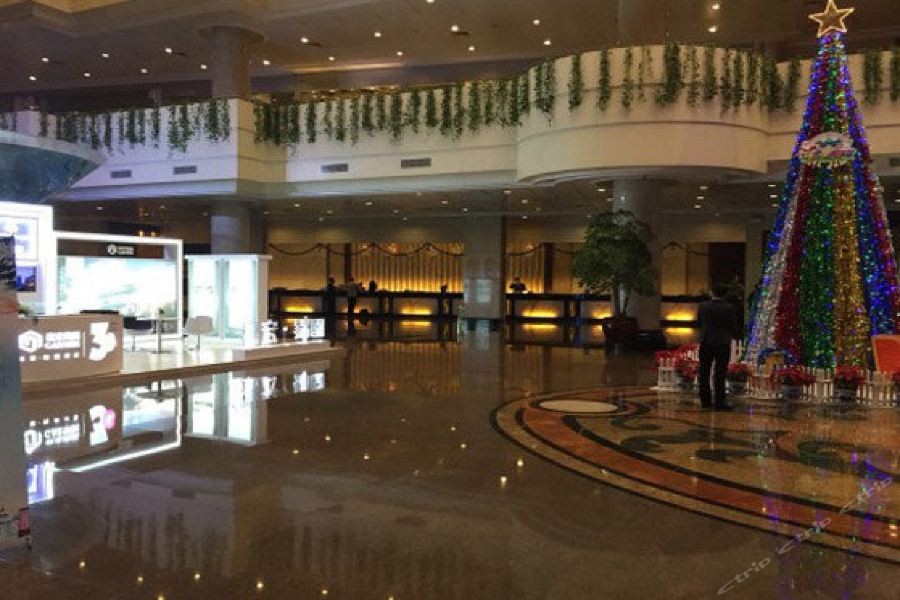 dongguan exhibition international hotel