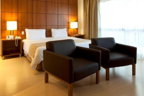 kubitschek plaza hotel