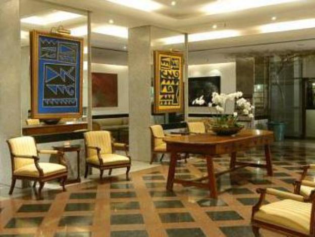 kubitschek plaza hotel