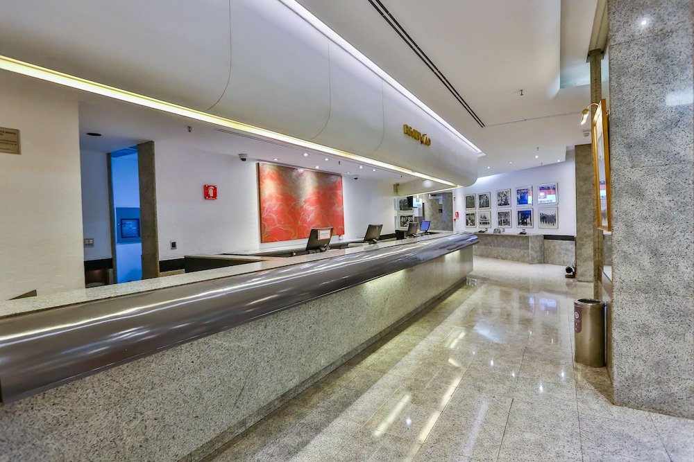 kubitschek plaza hotel