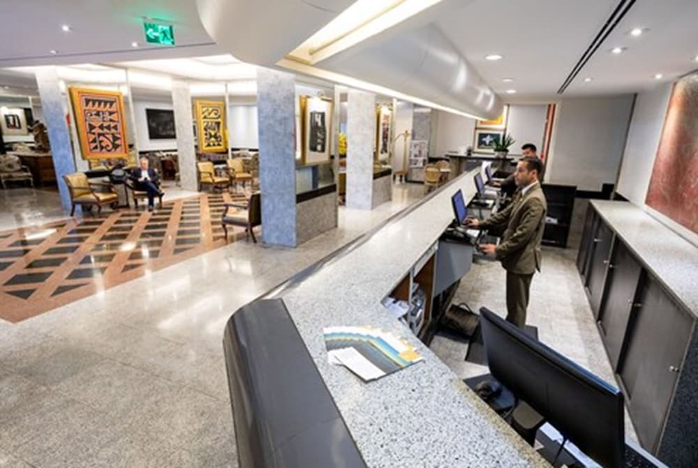 kubitschek plaza hotel