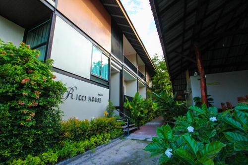 ricci house resort adults only