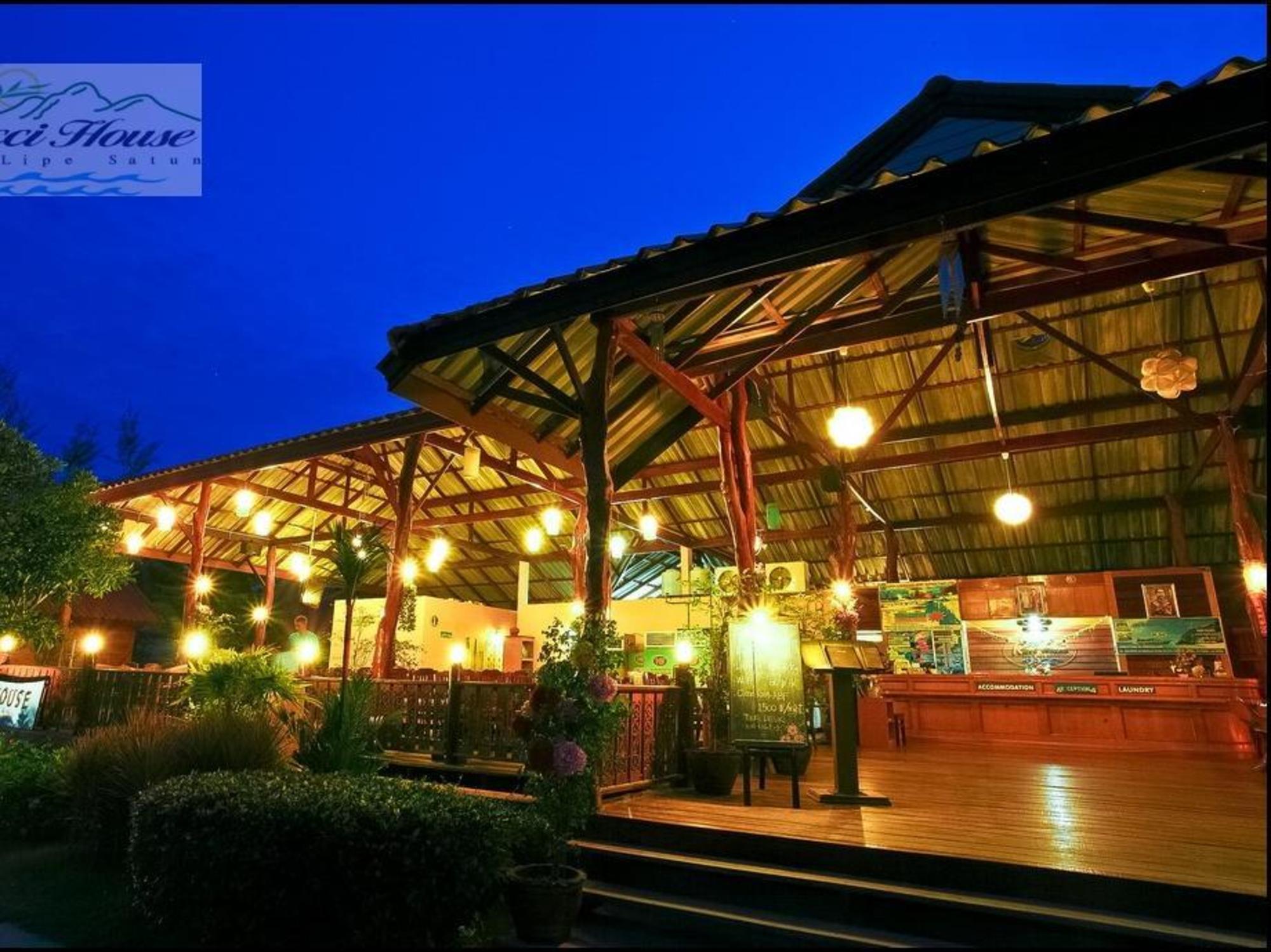 ricci house resort adults only