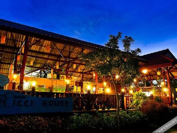 ricci house resort adults only