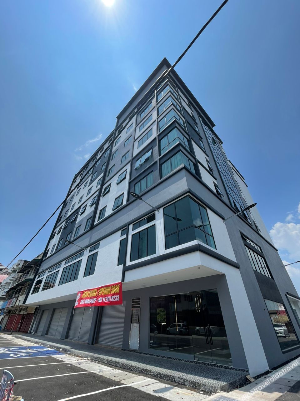 dj citi plaza hotel and suites