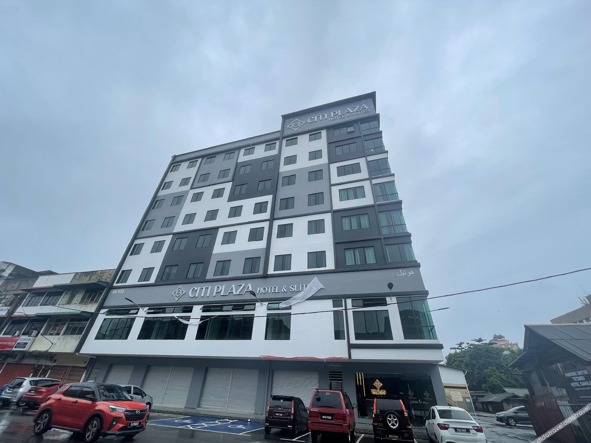 dj citi plaza hotel and suites