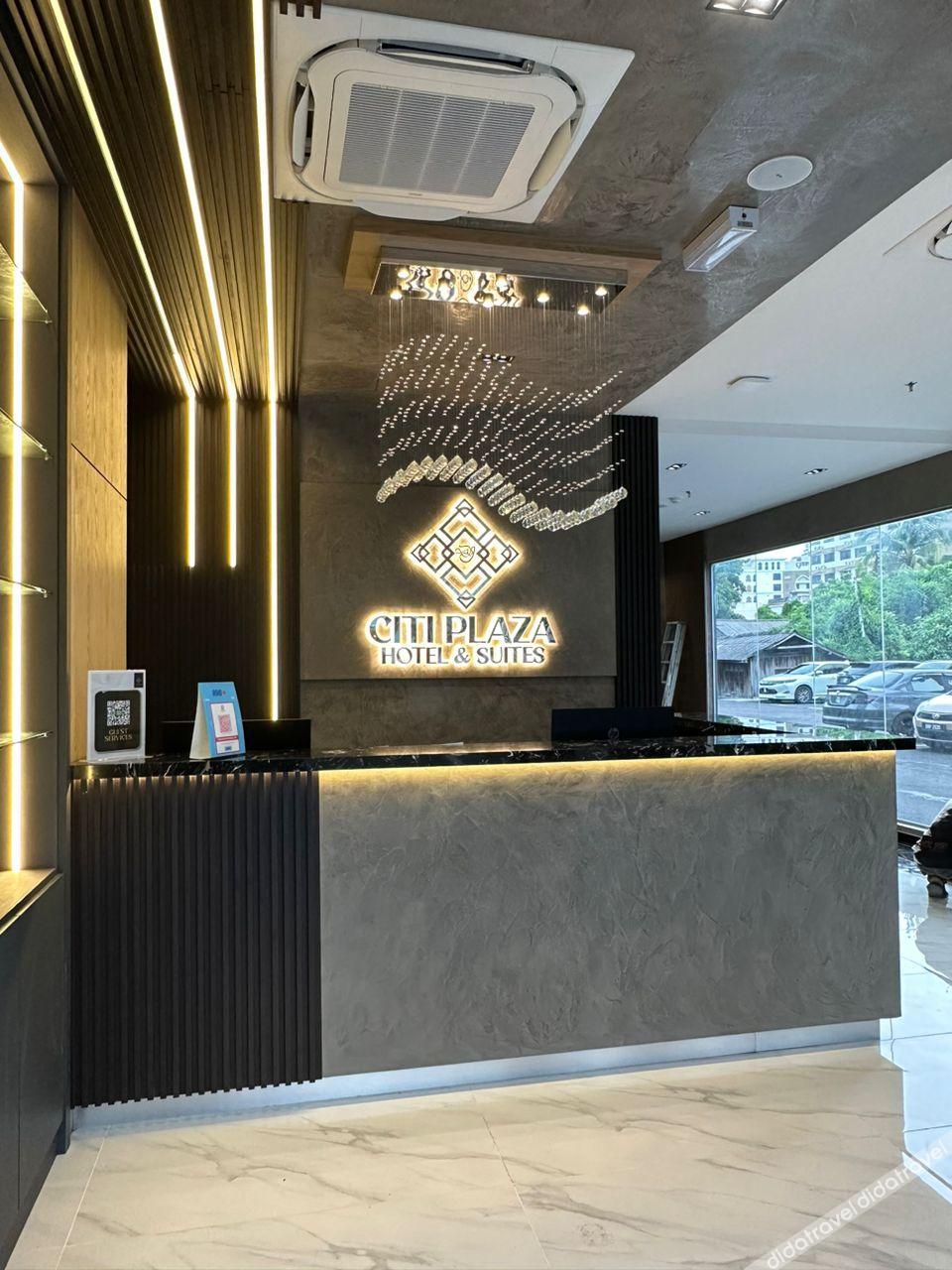 dj citi plaza hotel and suites