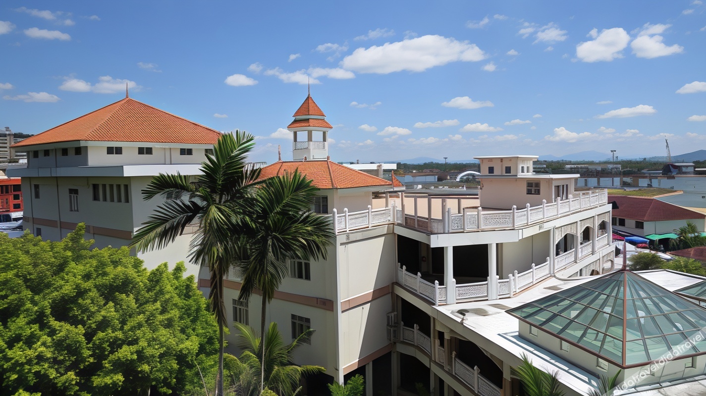 dj citi plaza hotel and suites